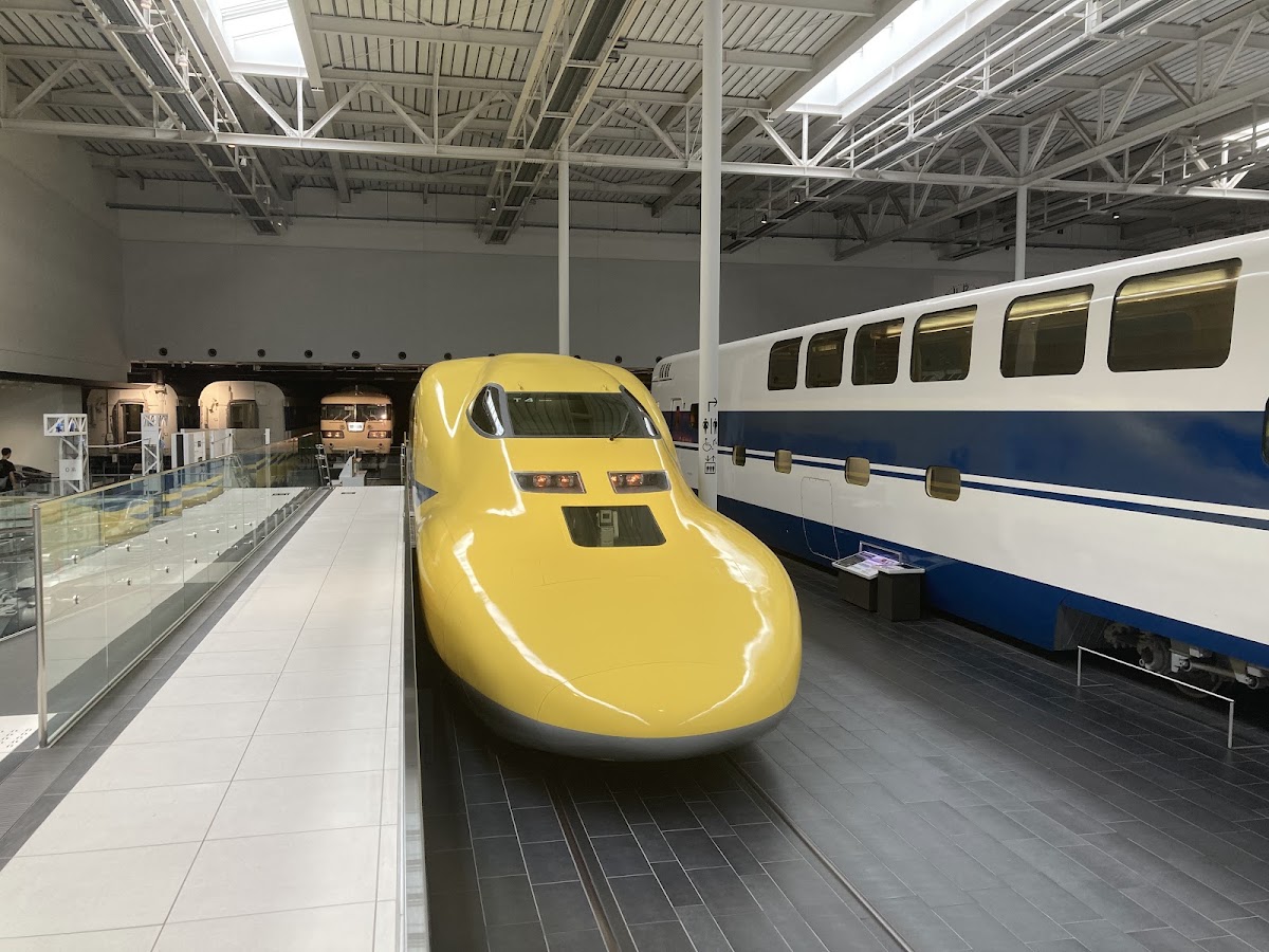 磁浮列車鐵道館（リニア・鉄道館） 實景照片 7