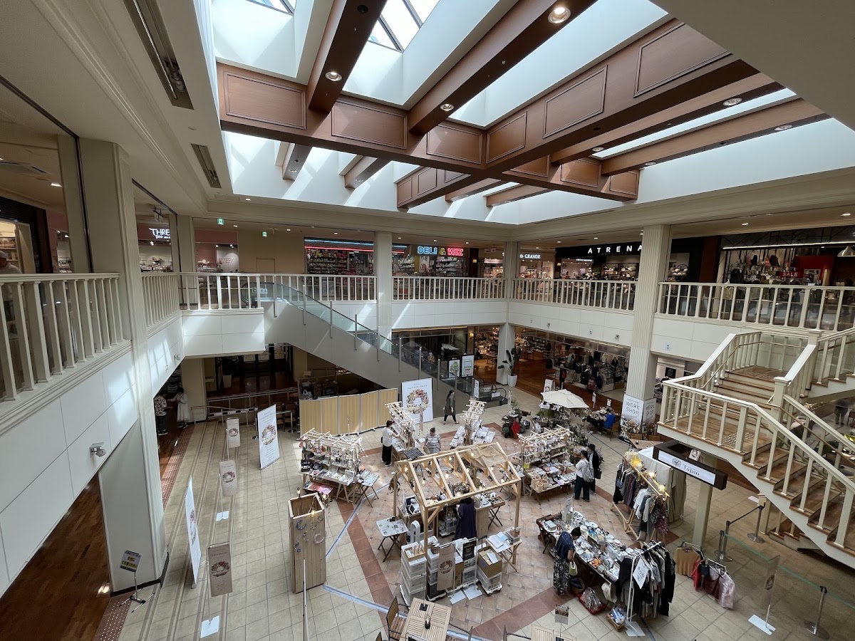 仙台泉 Premium Outlets（仙台泉プレミアム・アウトレット） 實景照片 6