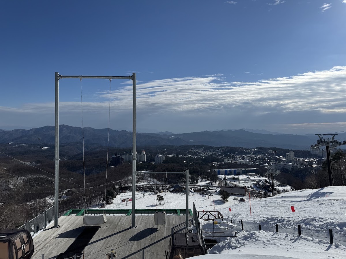 草津溫泉滑雪場（草津温泉スキー場） 實景照片 9