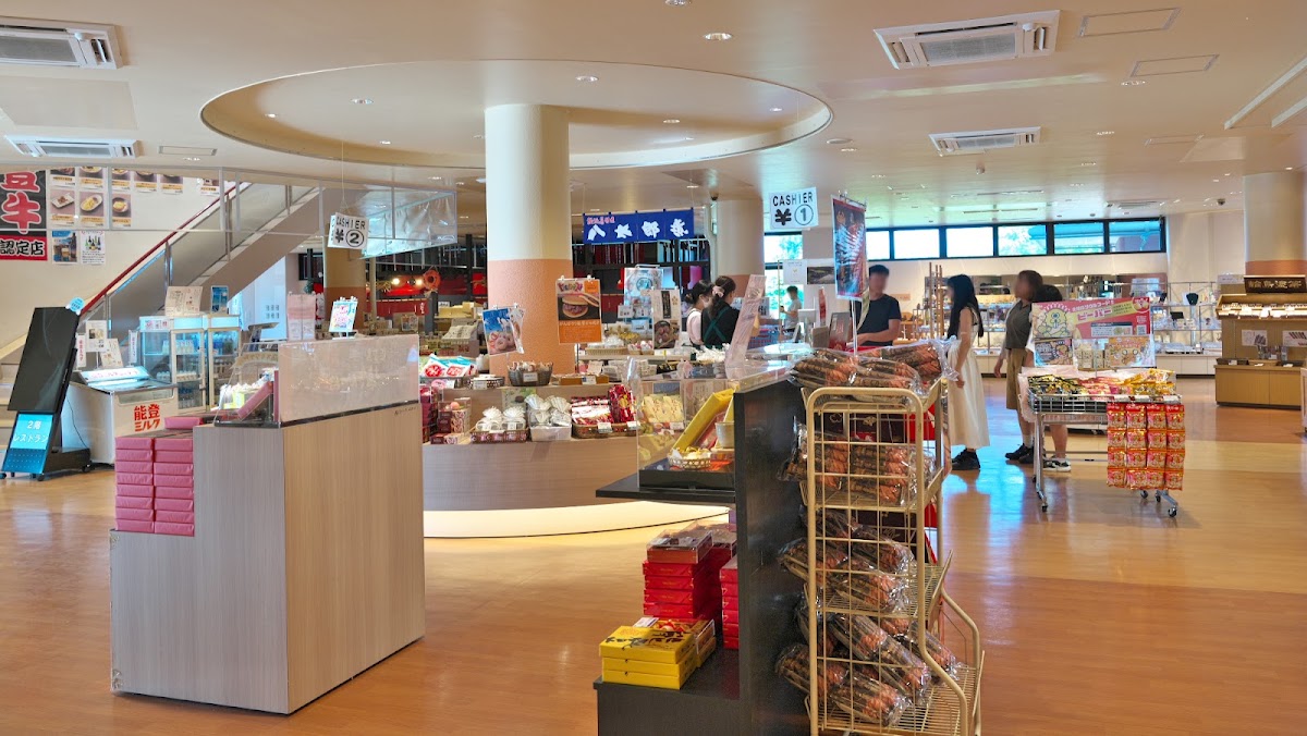 道之驛 能登島(道の駅 のとじま) 實景照片 1