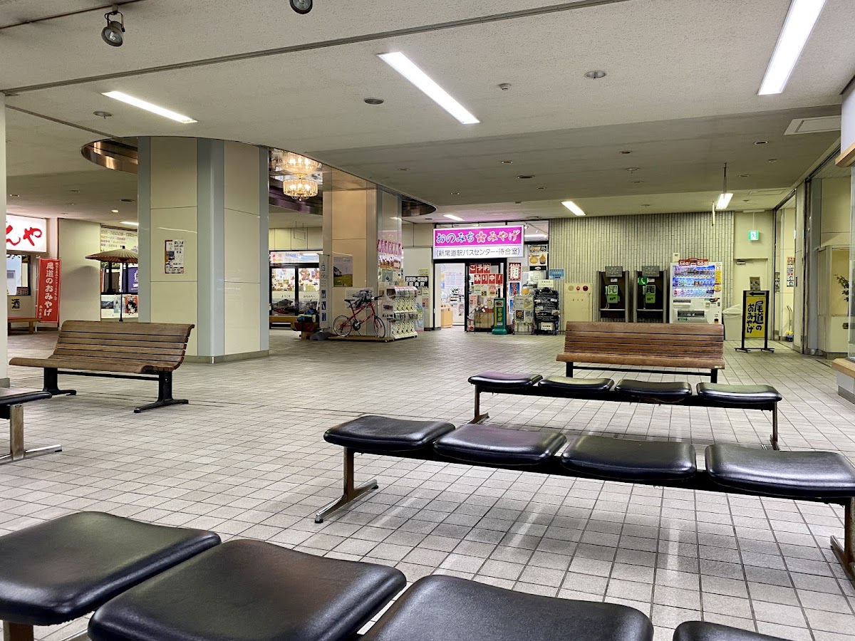 JR新尾道站 新幹線（新尾道駅） 實景照片 10