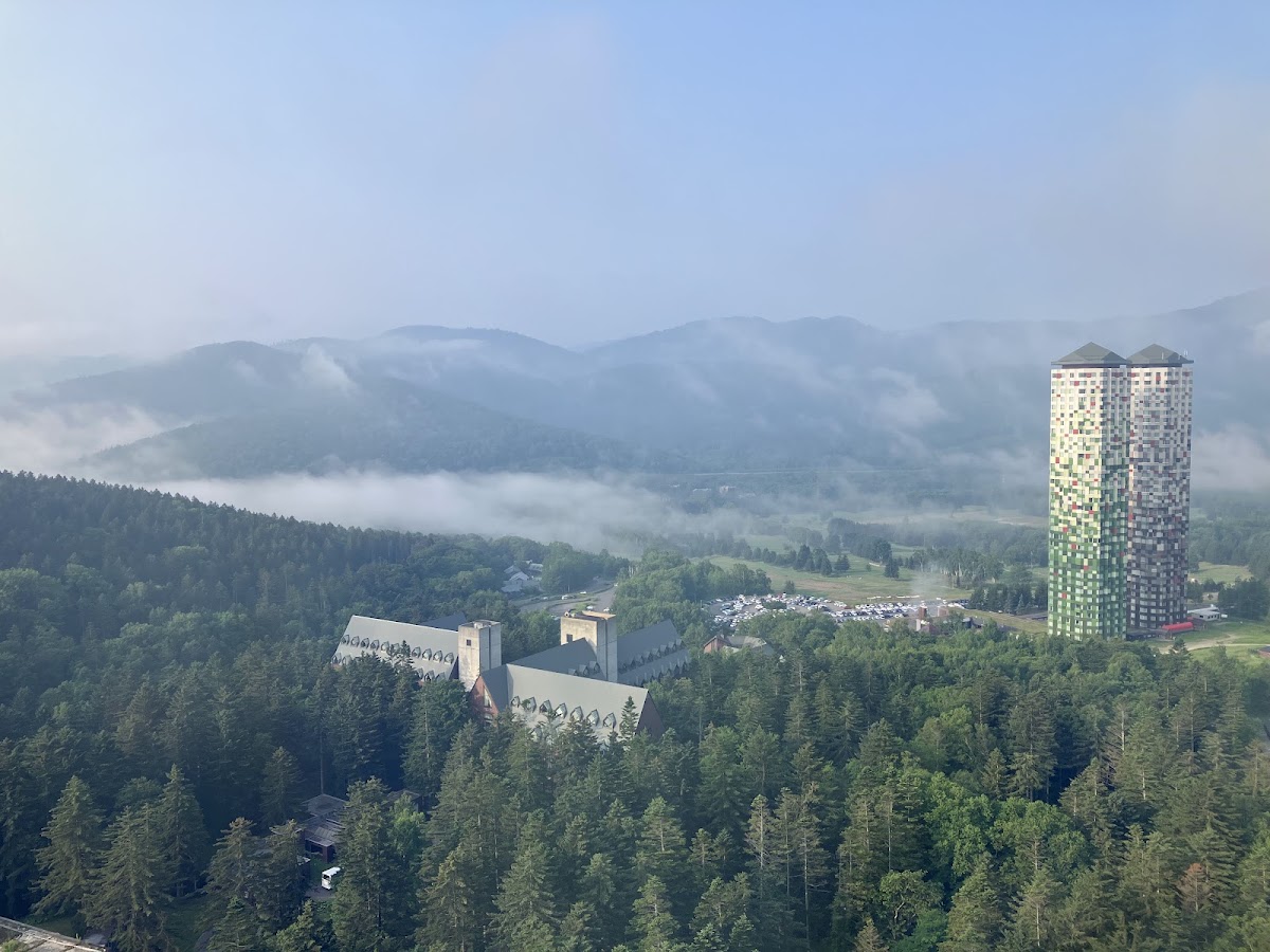 星野TOMAMU度假村（星野リゾート トマム） 實景照片 5