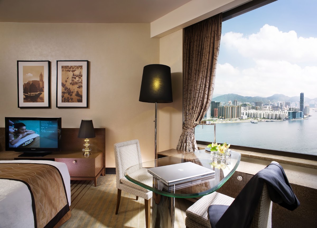 港島海逸君綽酒店 Harbour Grand Hong Kong 停車場 實景照片 6