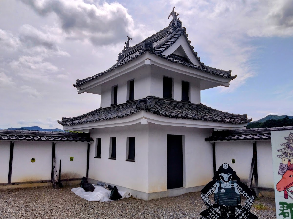 郡上八幡城 實景照片 8