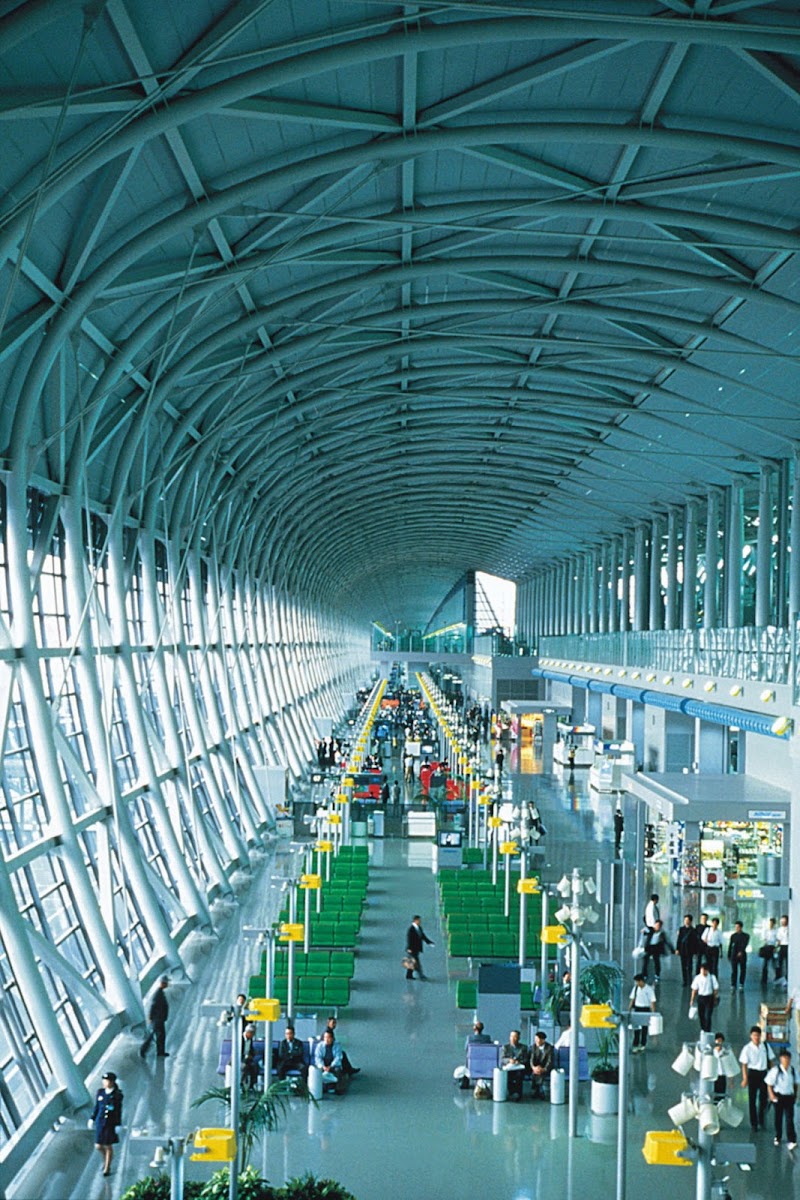 關西國際機場(関西国際空港) 實景照片 7