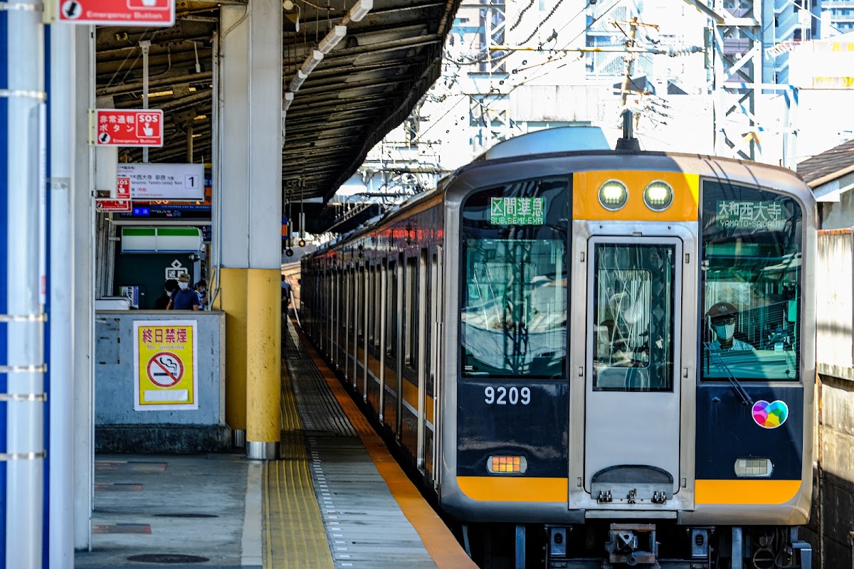 鶴橋站(鶴橋駅) 實景照片 4