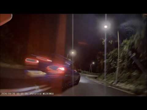 車CAM直擊 - SF843 手車咁屎學咩人飛車？ (轉載)