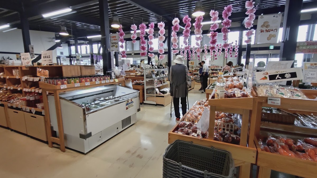 道之驛 サシバ之里市貝（道の駅 サシバの里いちかい） 實景照片 10