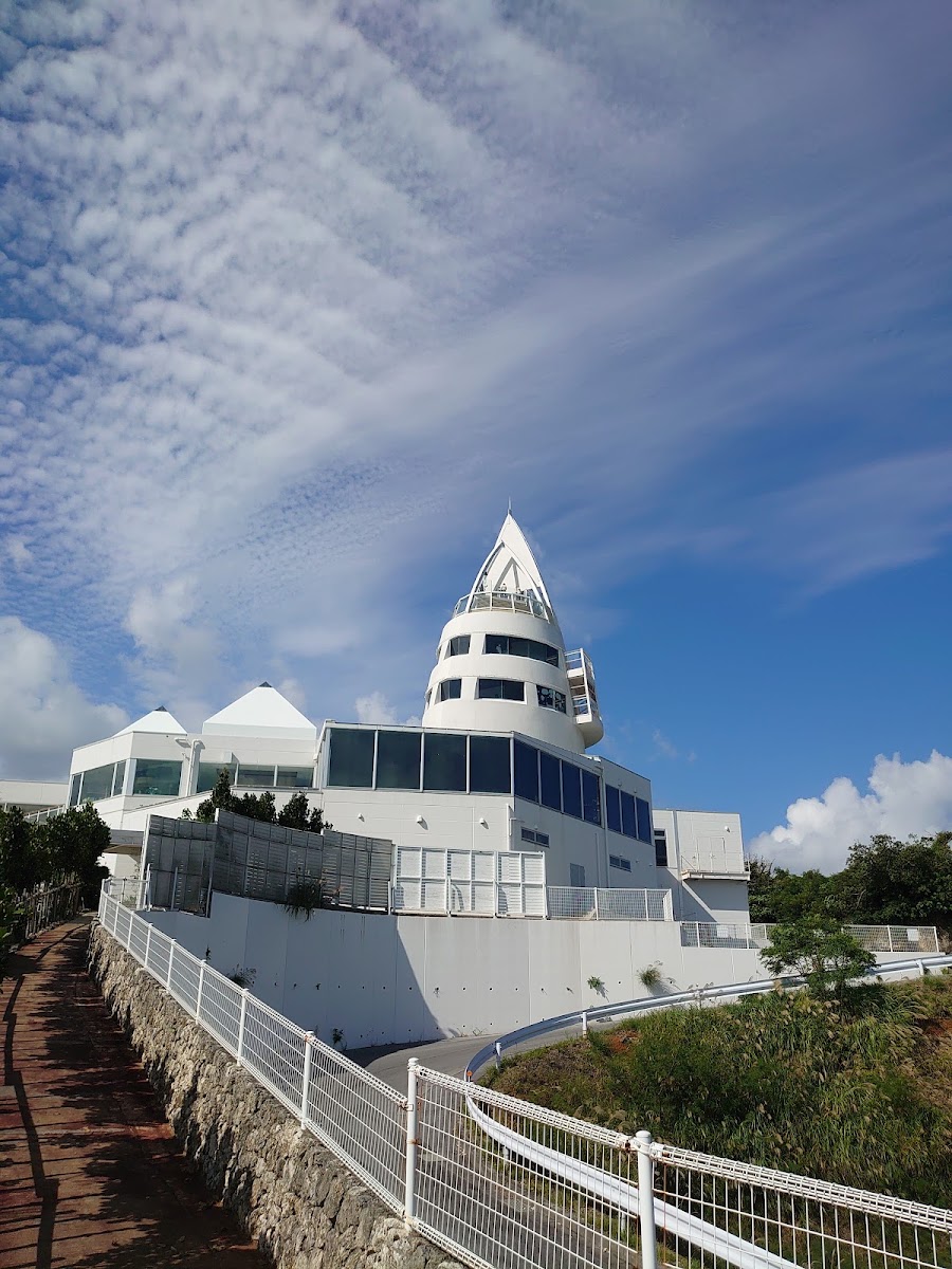 古宇利海洋塔(古宇利オーシャンタワー) 實景照片 2