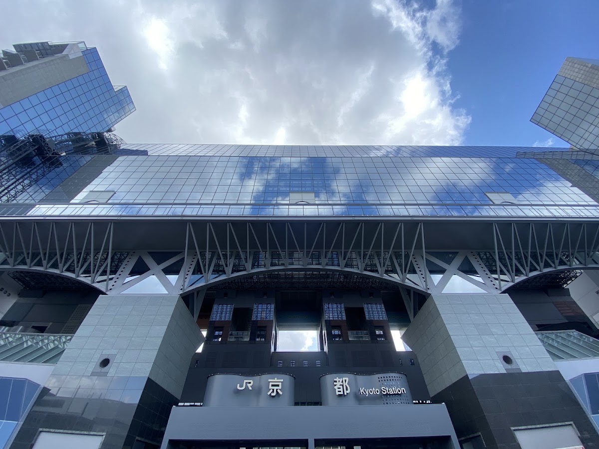 JR京都站 新幹線(JR京都駅) 實景照片 3