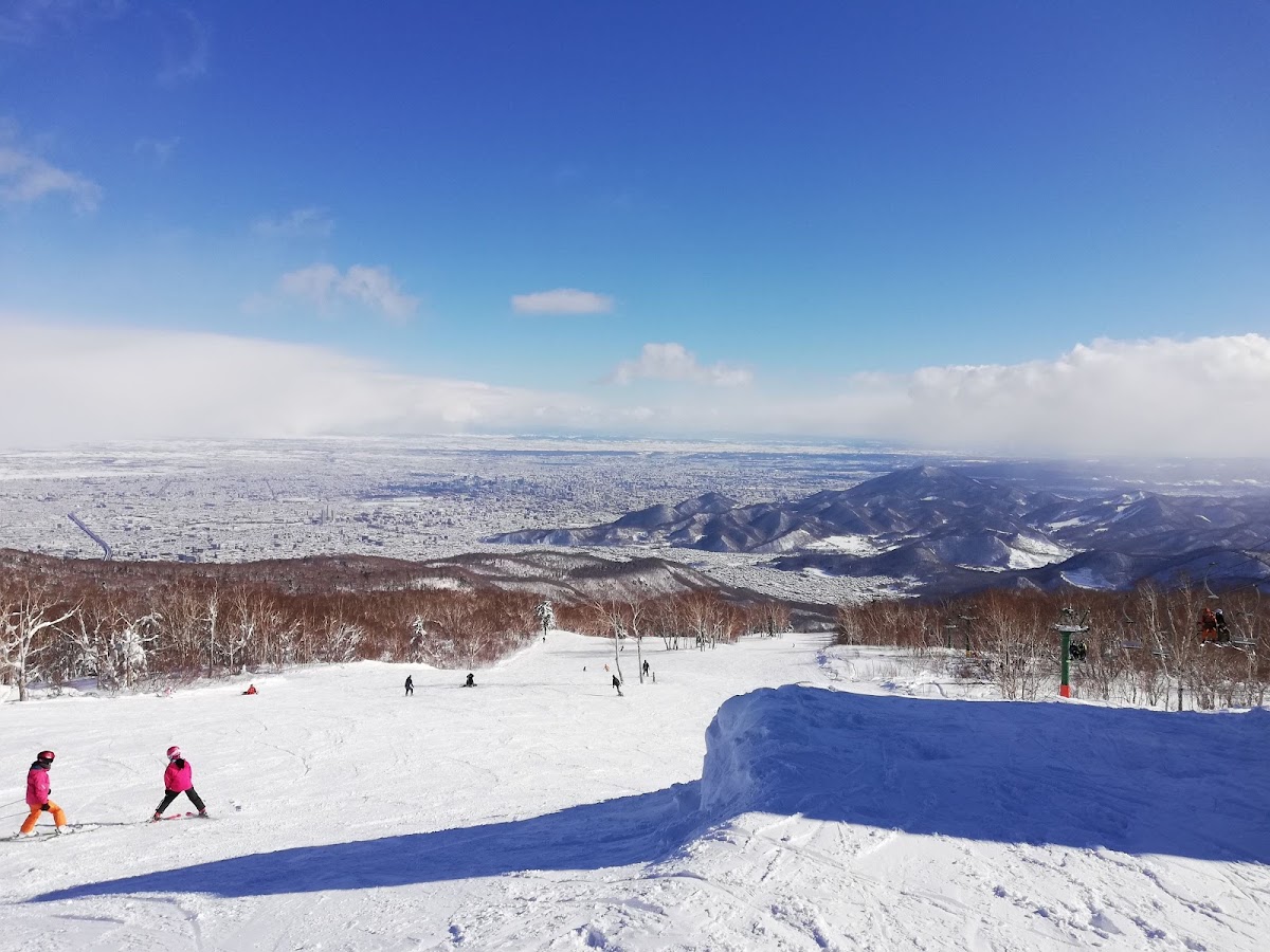 札幌手稻滑雪場(サッポロテイネ) 實景照片 7