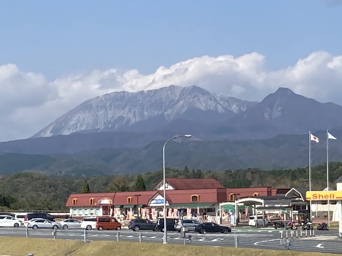 蒜山服務區(蒜山SA) 實景照片 8
