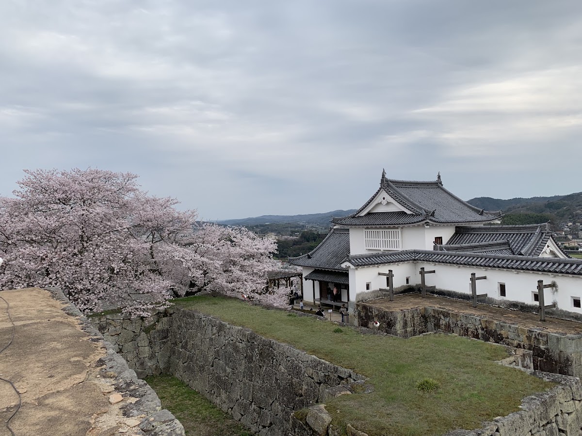 津山城 實景照片 6