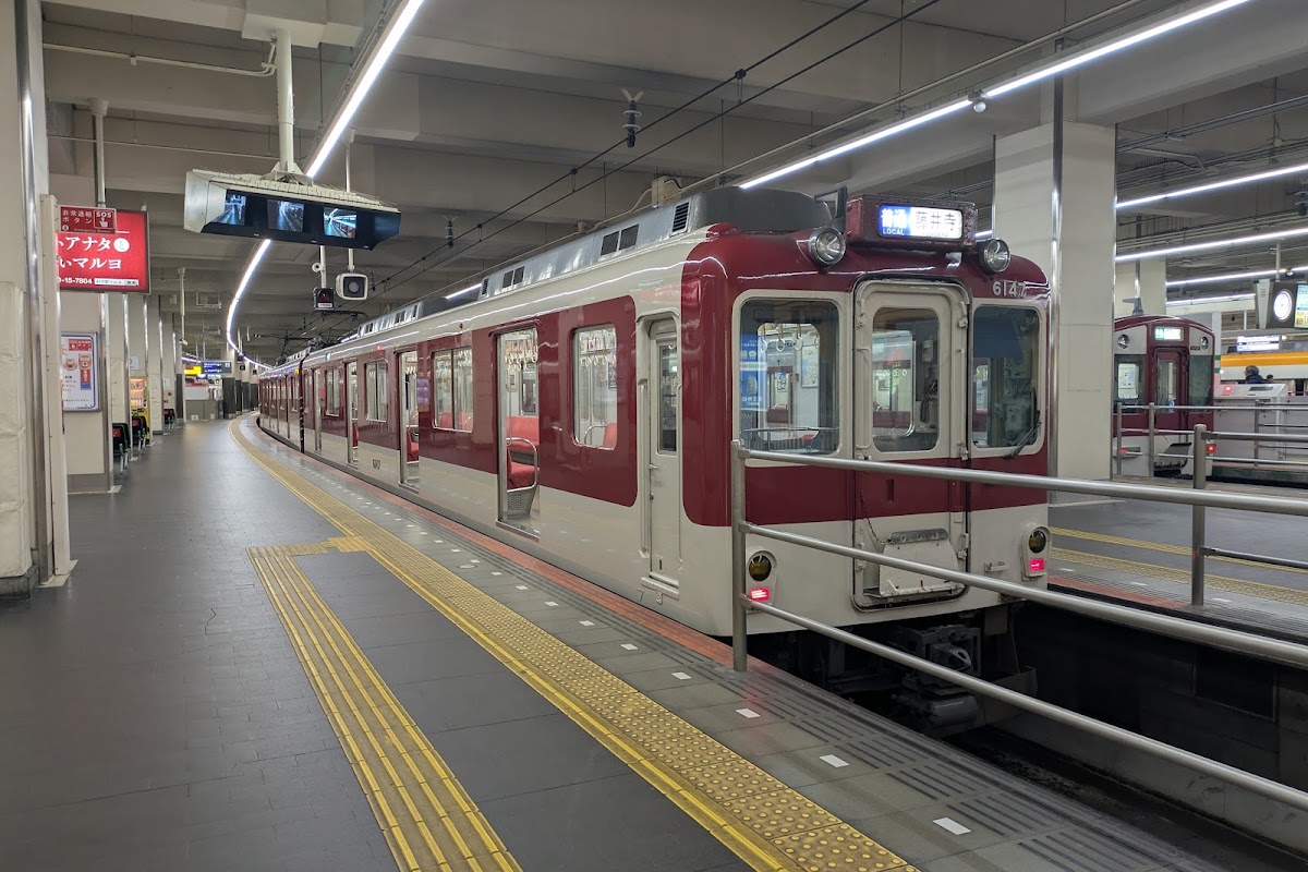 近鐵大阪阿部野橋站（大阪阿部野橋駅） 實景照片 2