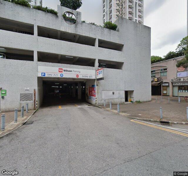 翠林閣 Evergreen Court 停車場