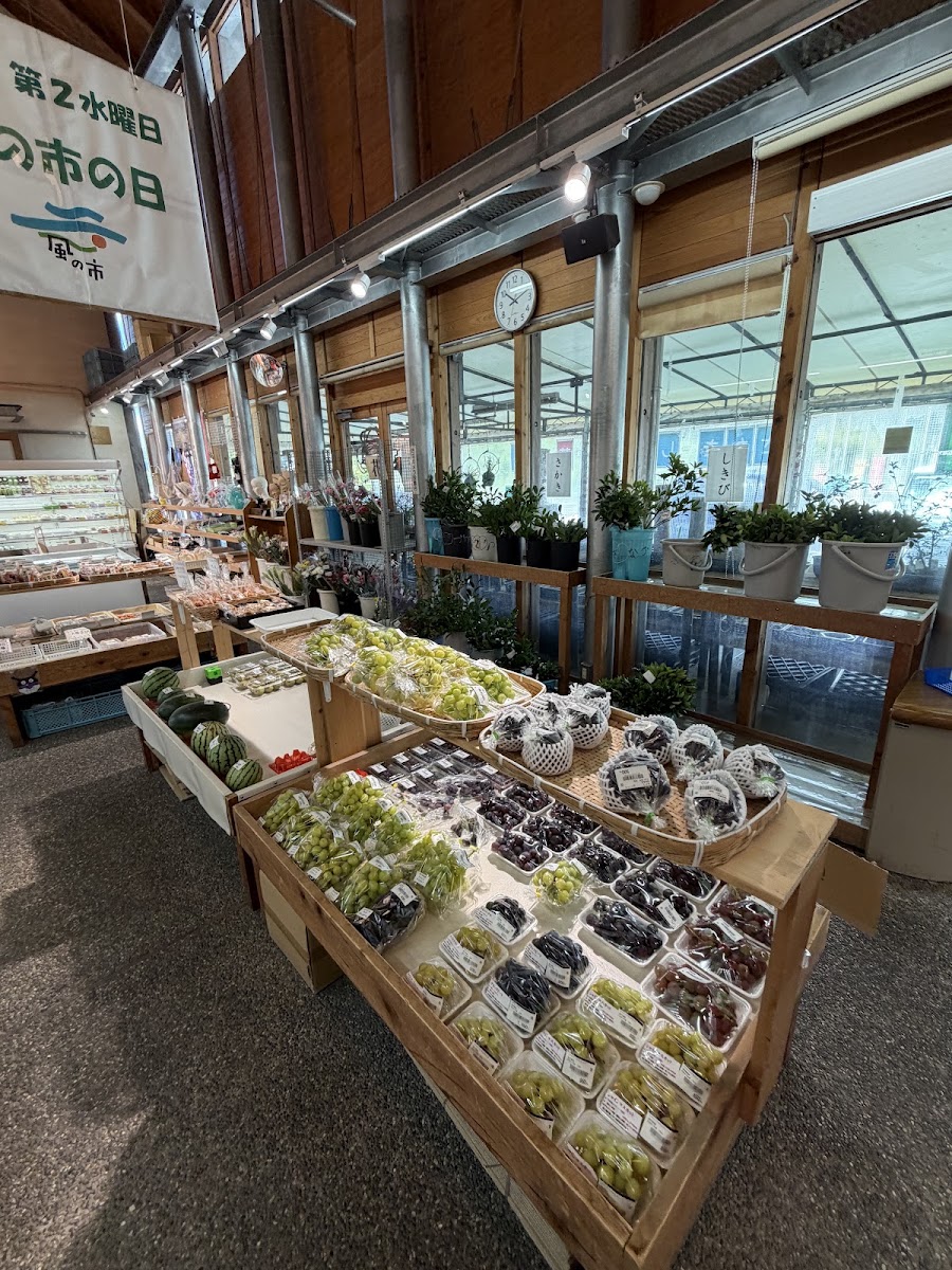 道之驛 南國風良里（道の駅 南国風良里） 實景照片 1