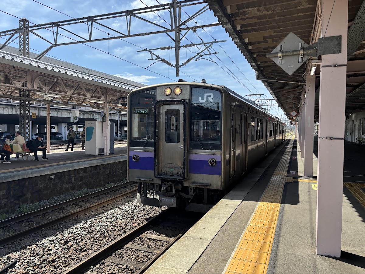 JR北上站 新幹線(JR北上駅) 實景照片 8
