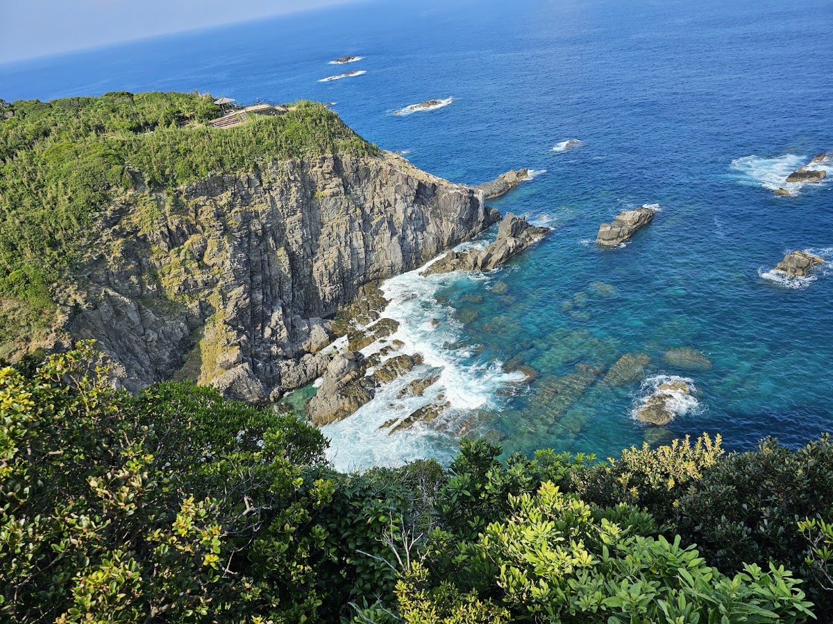 足摺宇和海國家公園（足摺宇和海国立公園） 實景照片 3