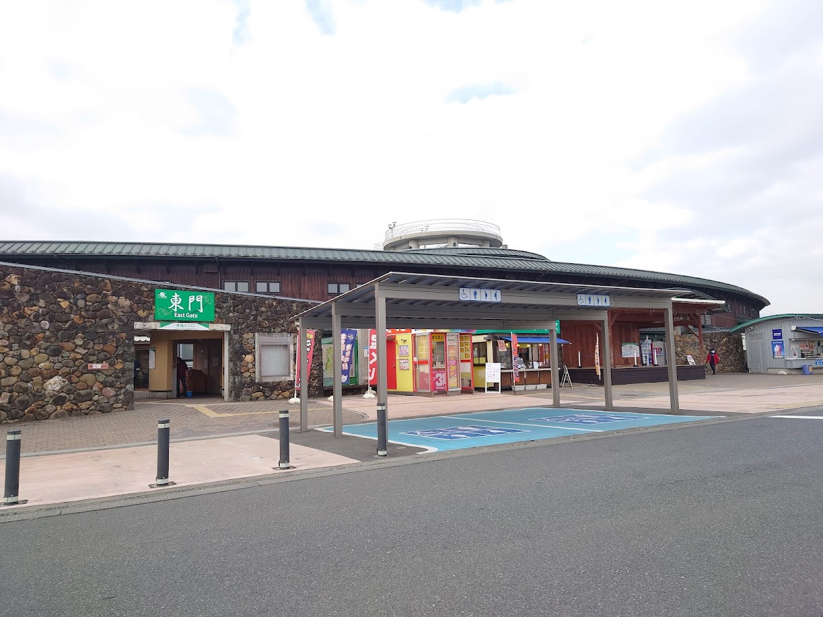 道之驛 阿·拉·伊達(あ・ら・伊達な道の駅)