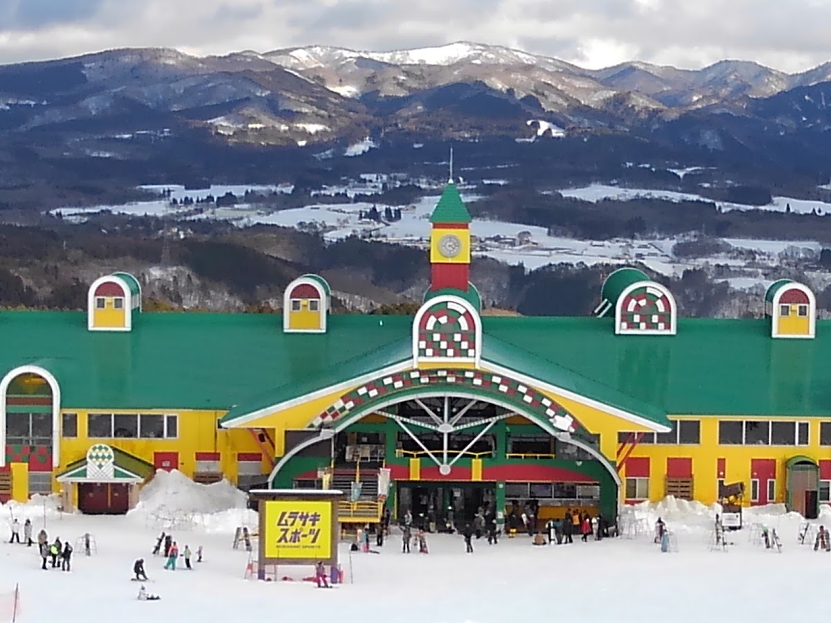 高鷲Snow Park(高鷲スノーパーク) 實景照片 1