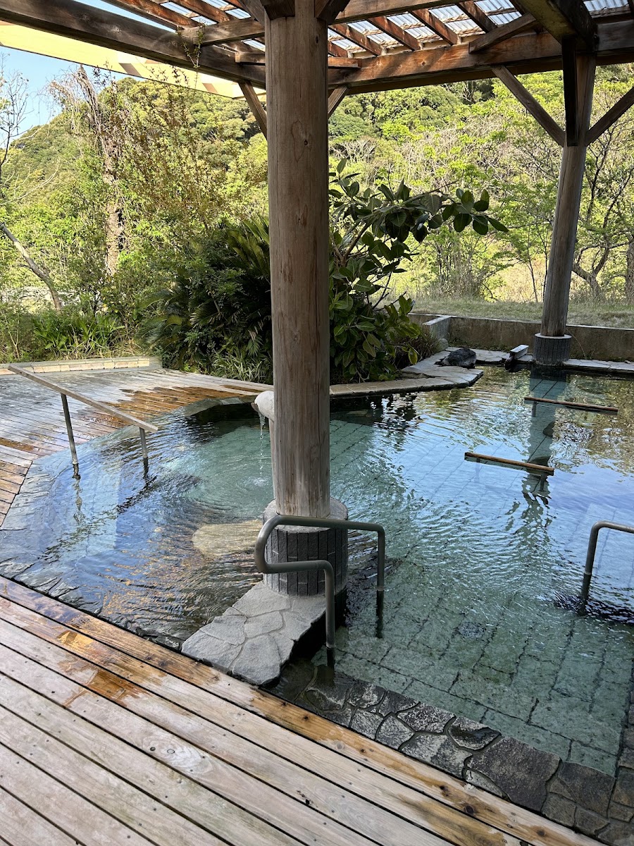 觀音溫泉(観音温泉) 實景照片 7