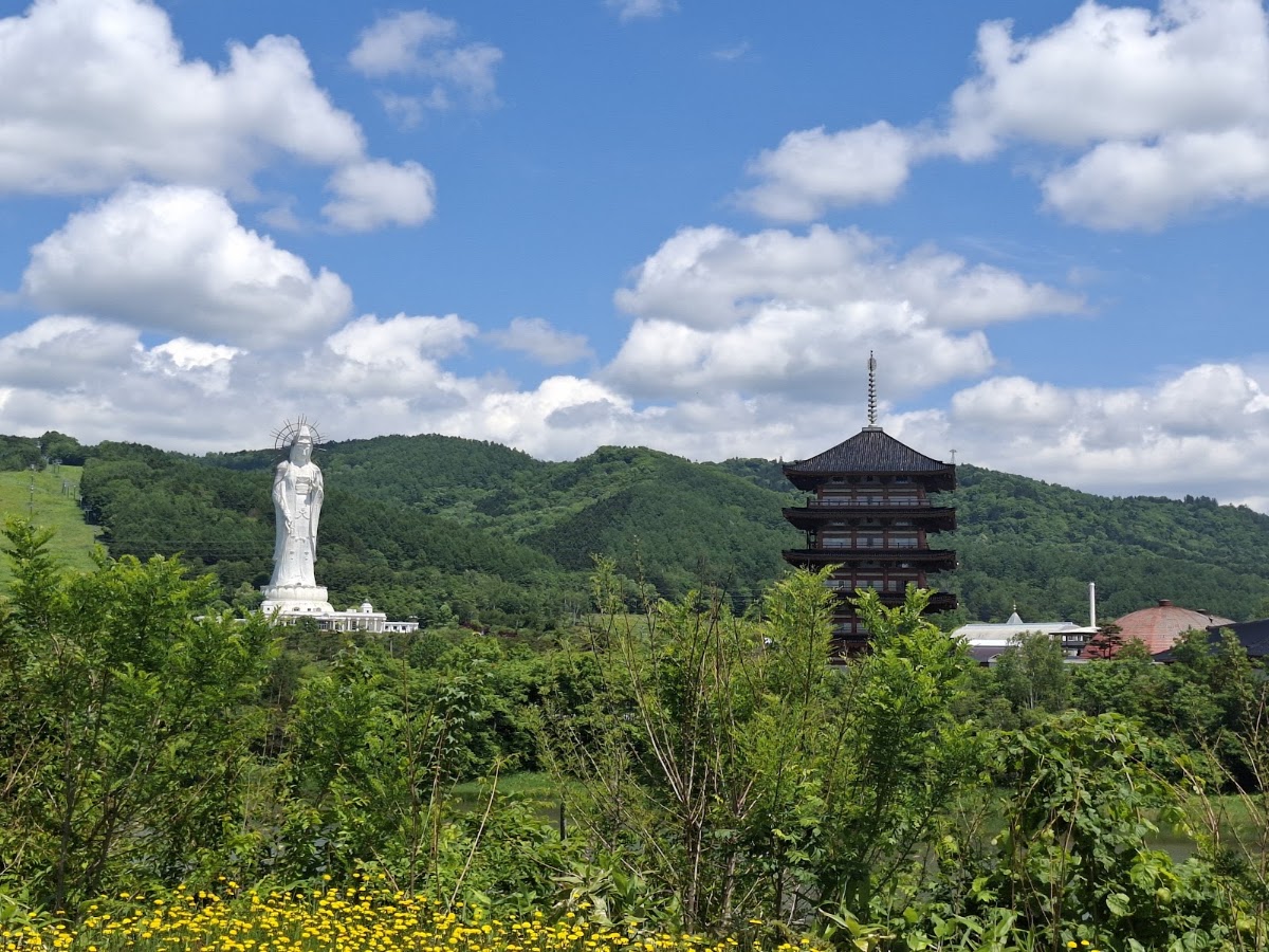 道之驛 星光廣場蘆別（道の駅 スタープラザ 芦別） 實景照片 4