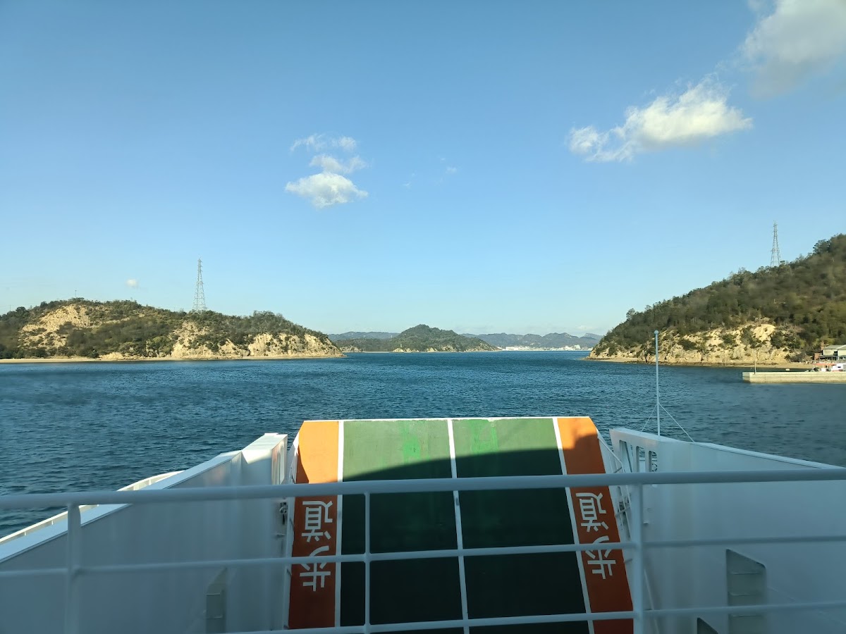 直島 宮浦港（宮浦港） 實景照片 9