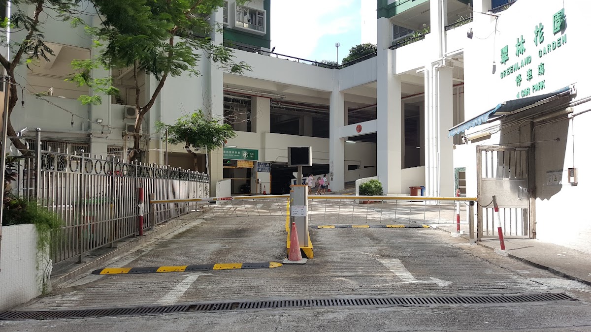 翠林花園停車場 實景照片 9