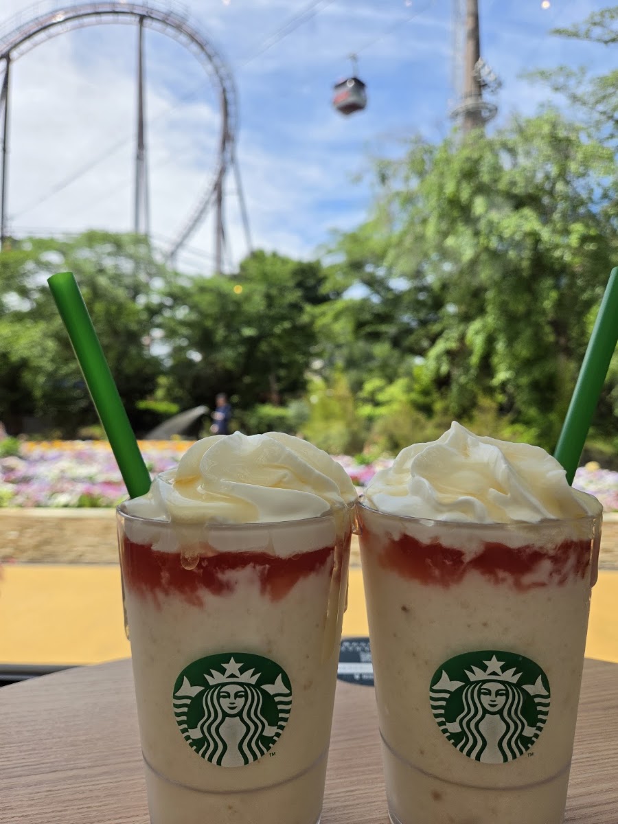 星巴克咖啡 讀賣樂園HANA・BIYORI店(スターバックス コーヒー よみうりランドHANA・BIYORI店) 實景照片 2