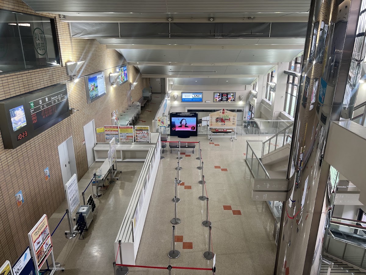庄內機場 SYO（庄内空港） 實景照片 7