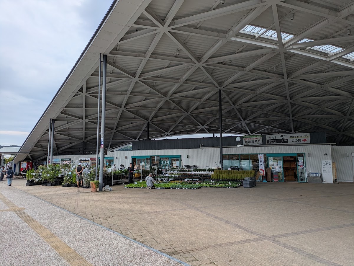 道之驛 Solene周南（道の駅 ソレーネ周南） 實景照片 3