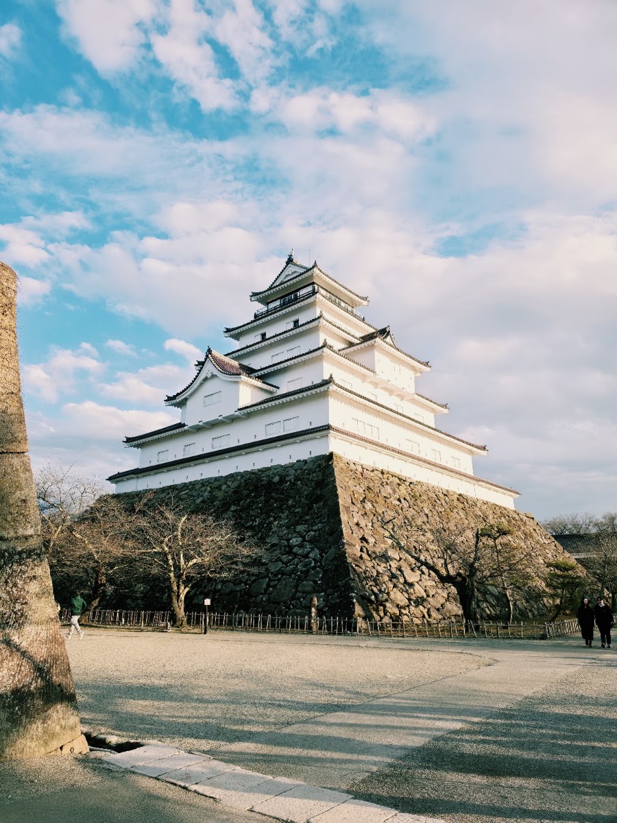 會津若松城（鶴ヶ城） 實景照片 1