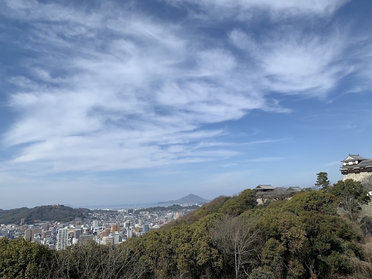 松山城 實景照片 10