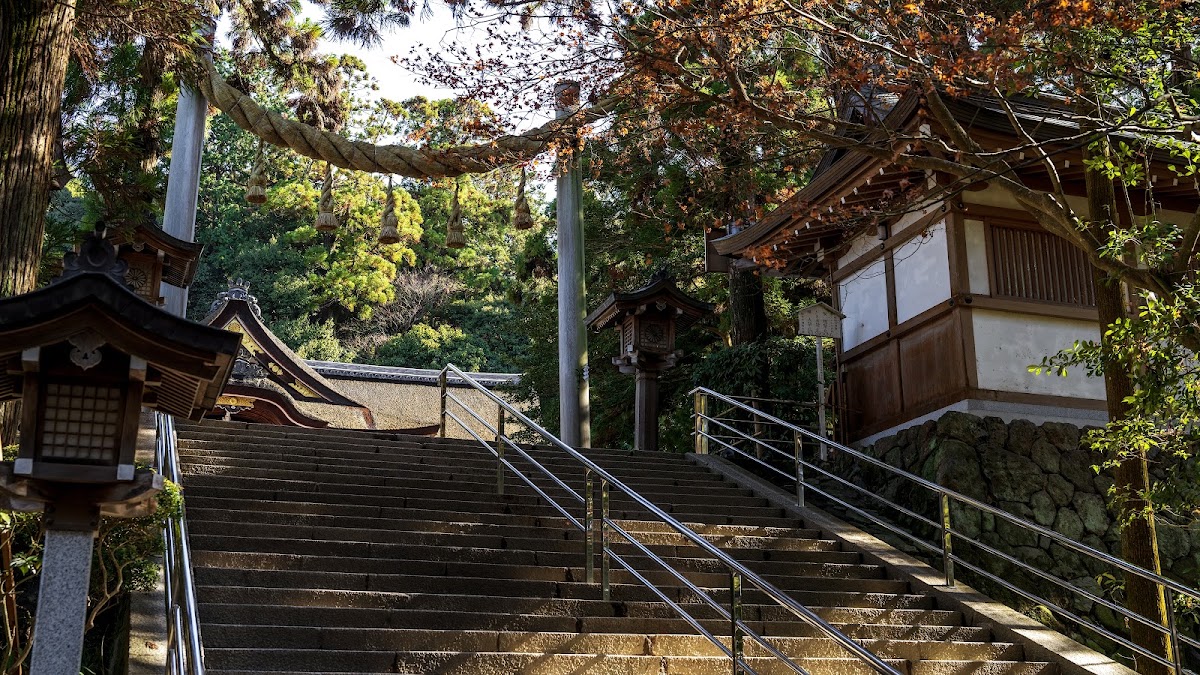 大神神社 實景照片 9