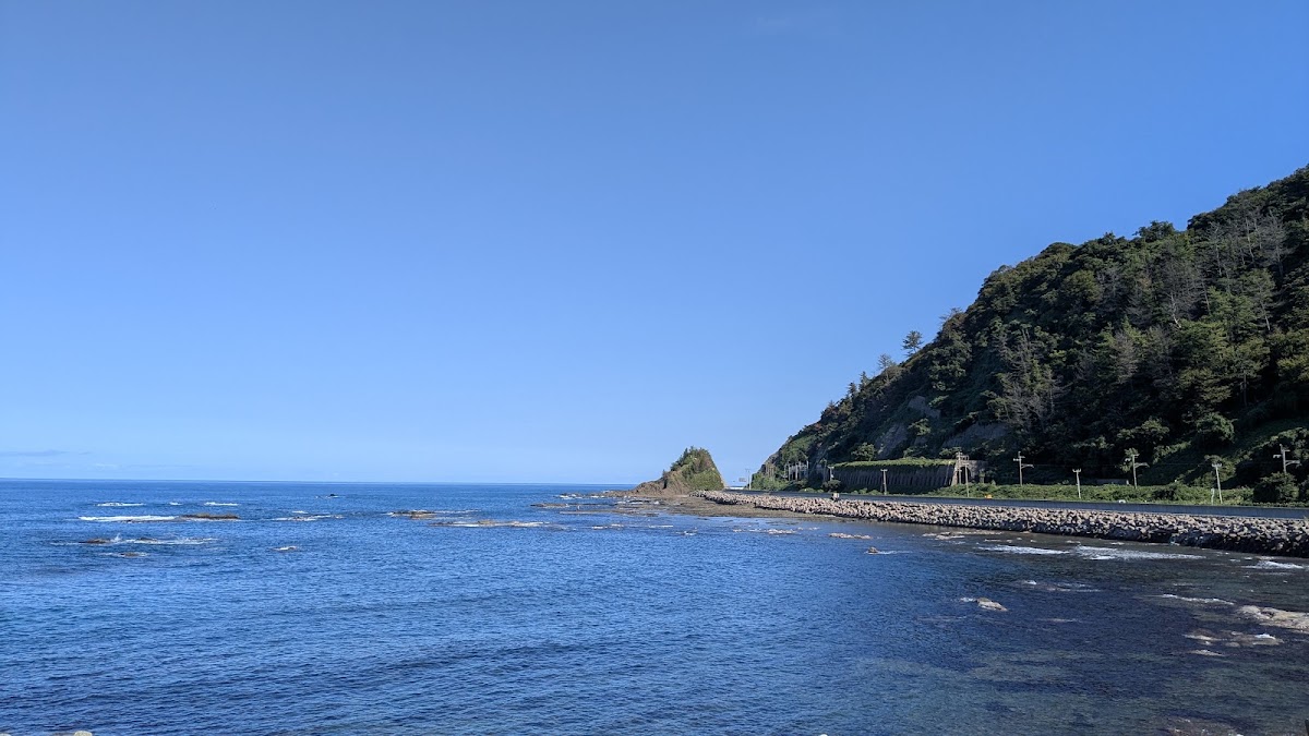 道之驛 溫海(道の駅 あつみ) 實景照片 3