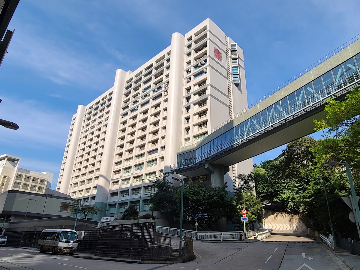 明愛醫院停車場 實景照片 9