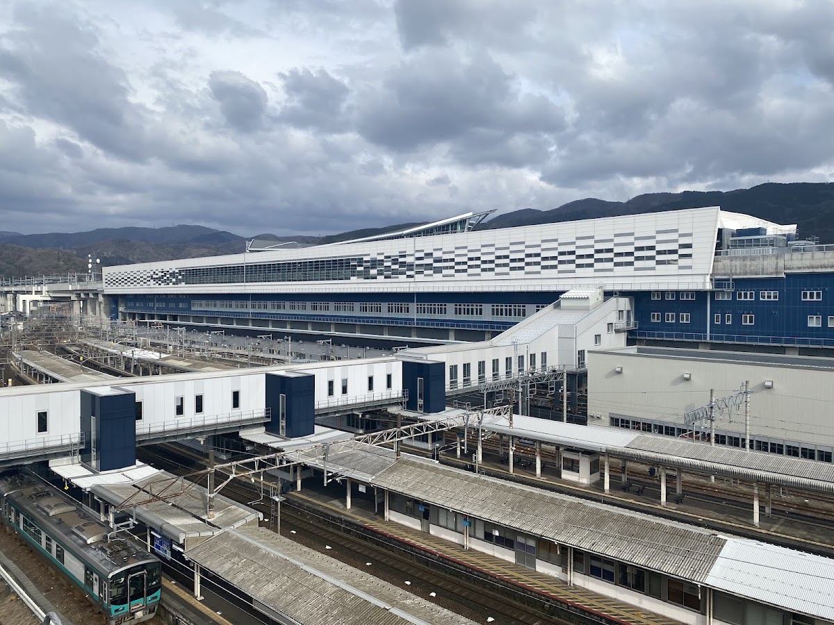 JR敦賀站 新幹線(JR敦賀駅) 實景照片 10