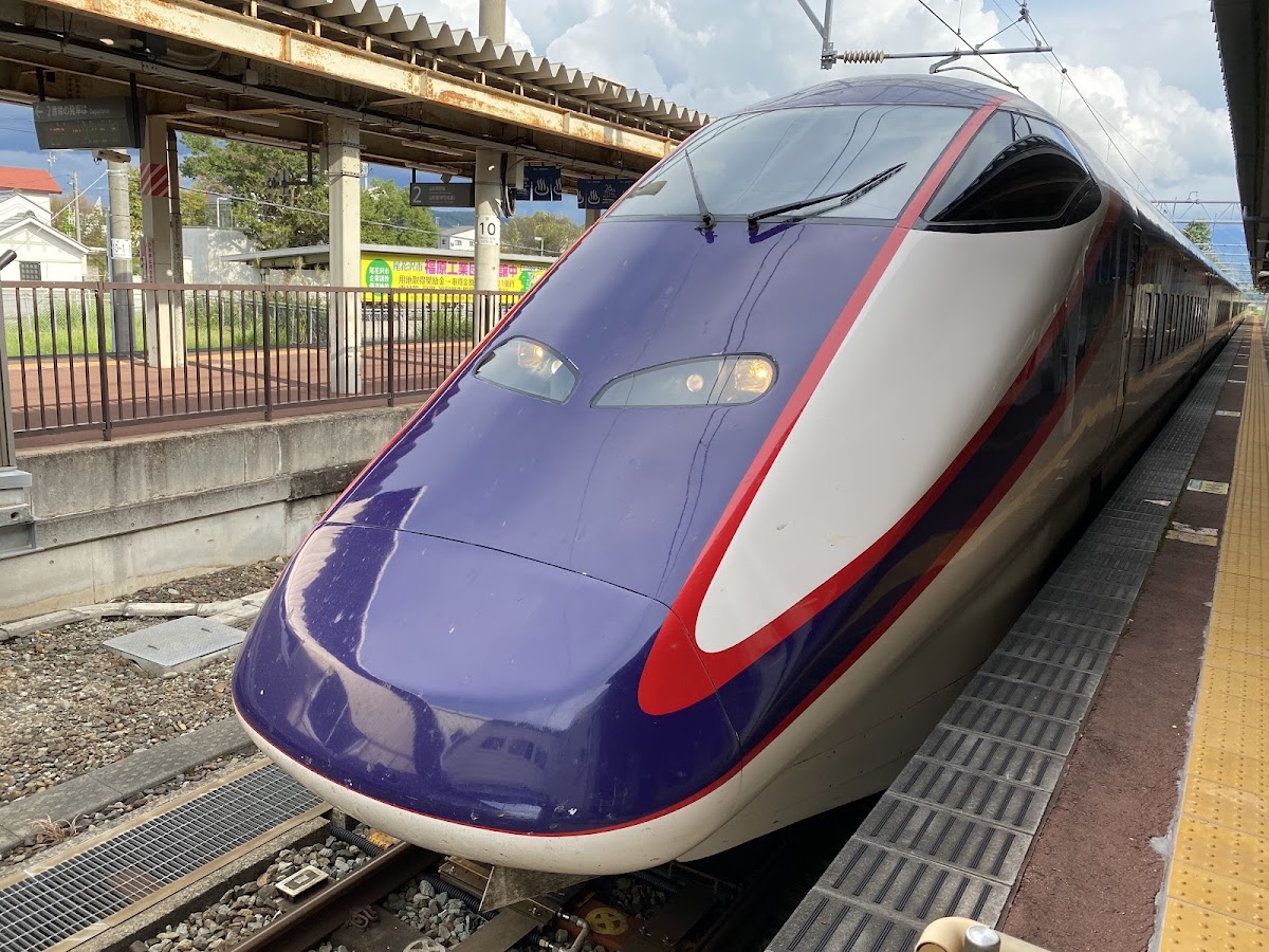 JR大石田站 新幹線（JR大石田駅） 實景照片 4