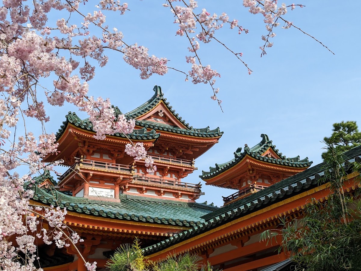 平安神宮 實景照片 10