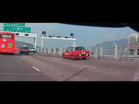 車CAM直擊 - 的士佬狗衝幫手埋單！！