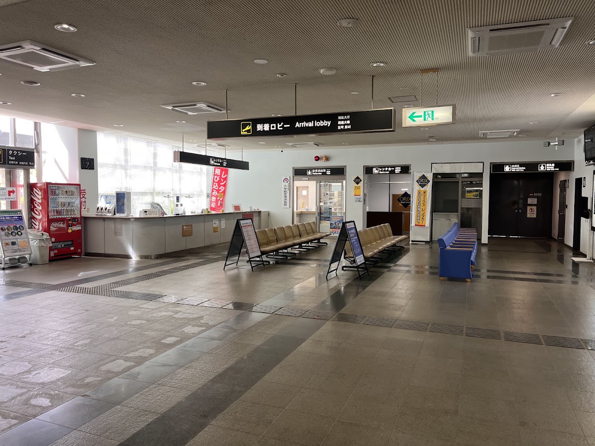 久米島機場 UEO（久米島空港） 實景照片 8