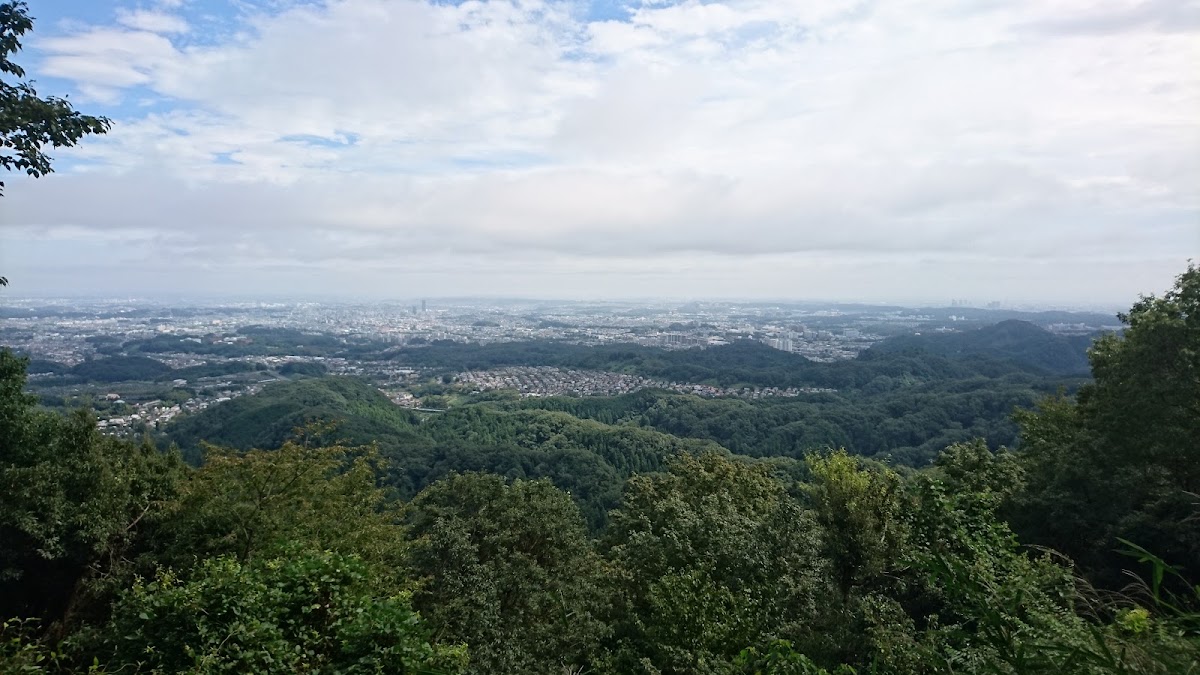 八王子城 實景照片 4