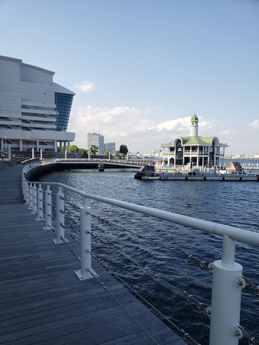 橫濱港未來海之驛(横浜みなとみらい海の駅) 實景照片 4