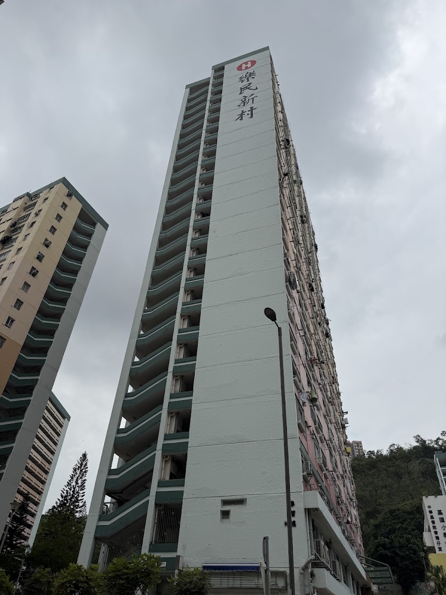 樂民新村停車場 實景照片 6