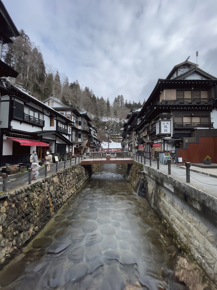 銀山溫泉(銀山温泉) 實景照片 8
