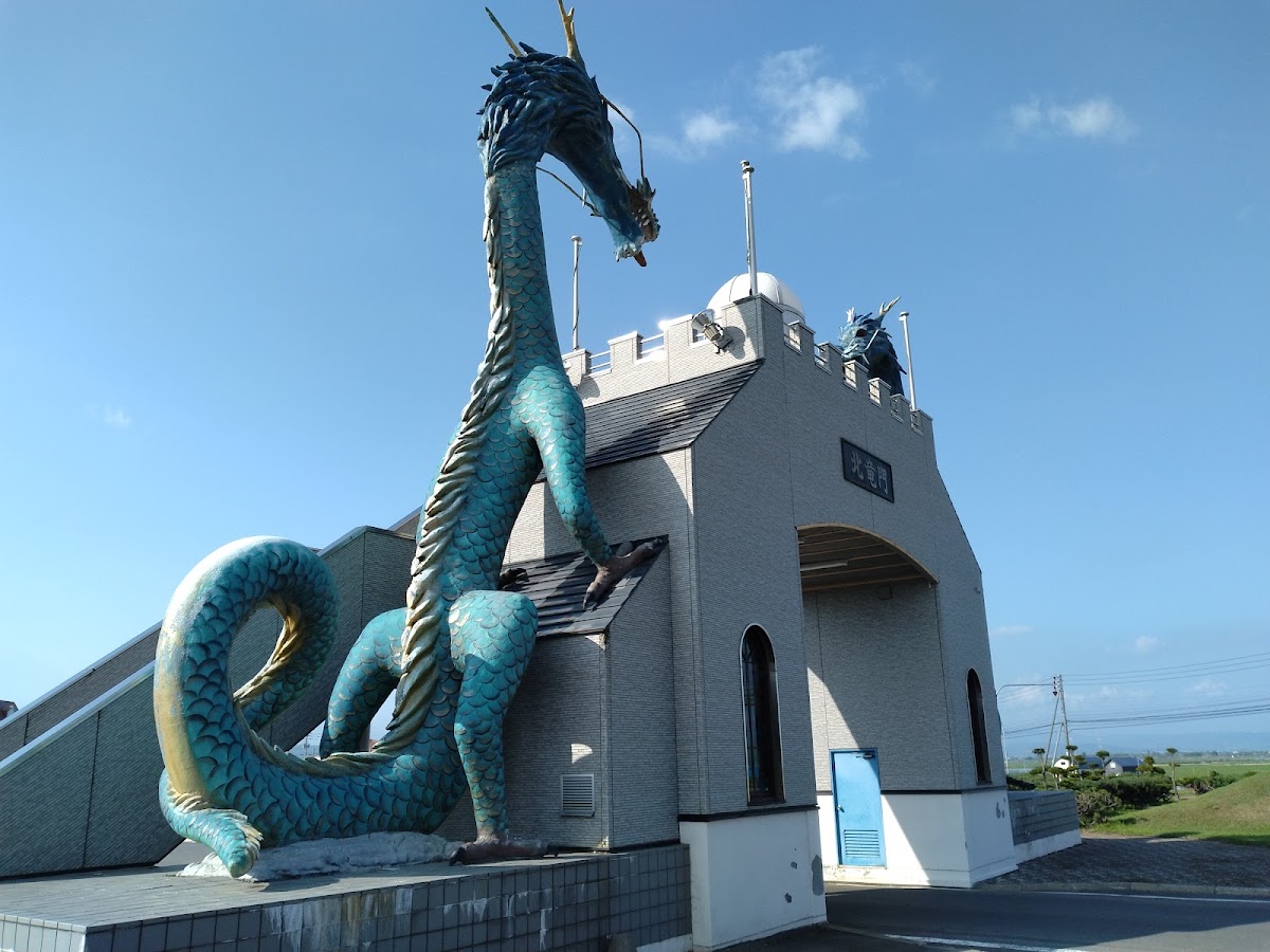道之驛 向日葵北龍（道の駅 サンフラワー北竜） 實景照片 9