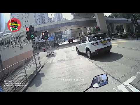 【中國化】大媽打橫行｜車CAM直擊