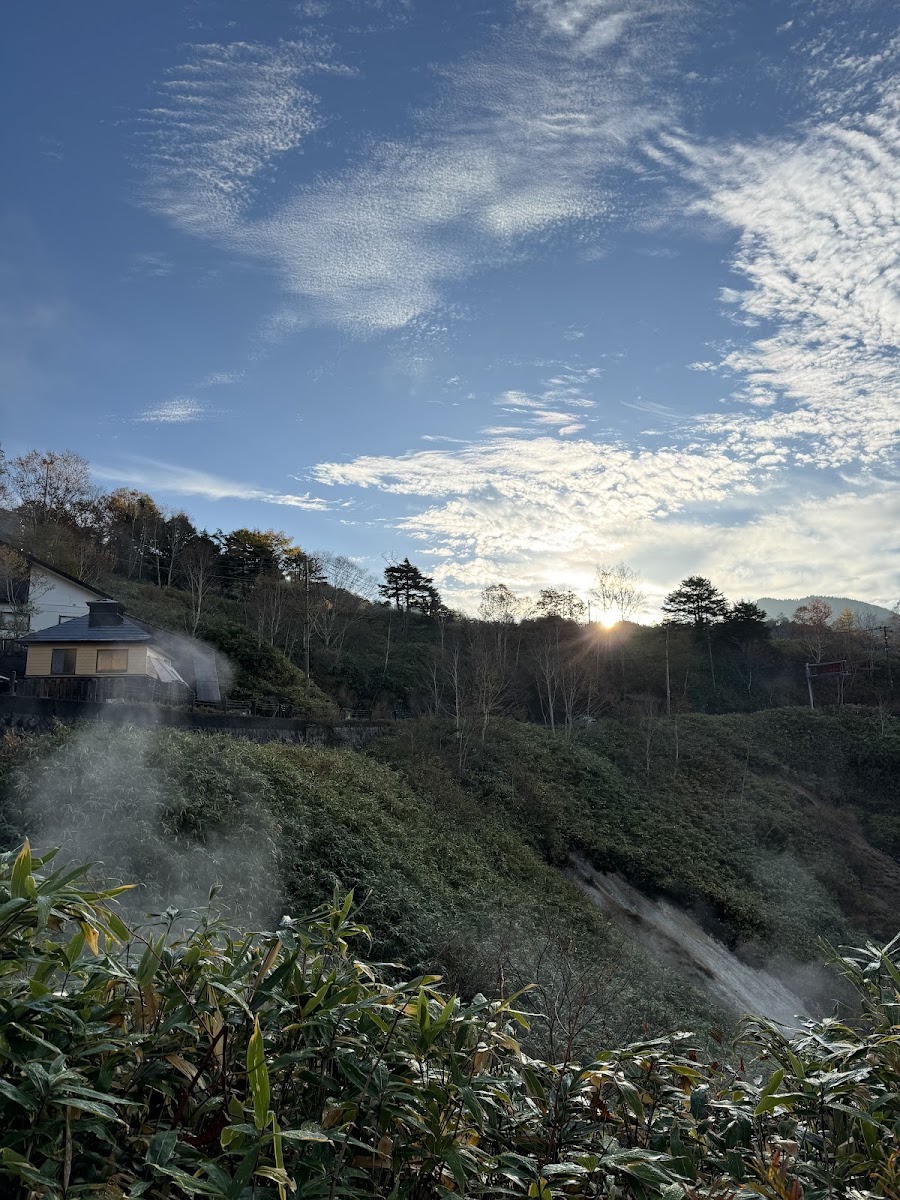 萬座溫泉(万座温泉)