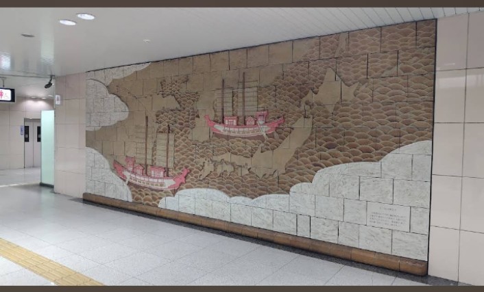 JR難波站(JR難波駅) 實景照片 10