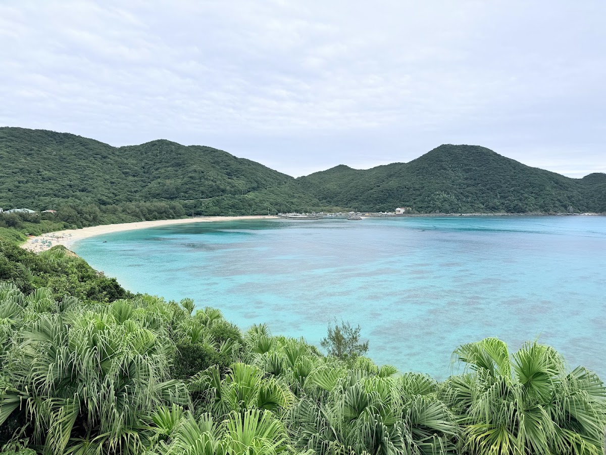 渡嘉敷島 實景照片 2